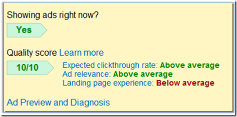 10/10 Quality Score details thumbnail