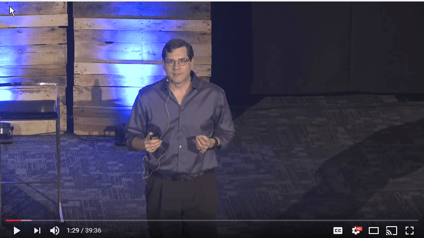 Brad Geddes at SLCSEM 2016 DMC