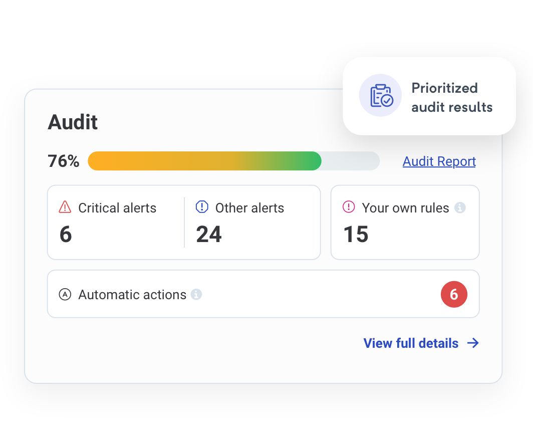 Get a second pair of ‘eyes’ on your campaigns