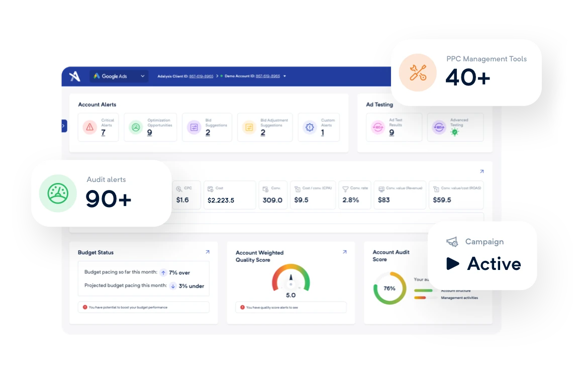 PPC at scale: grow your campaigns and your client list